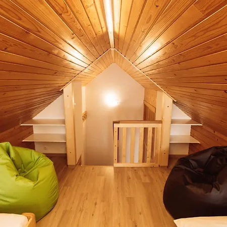 Apartman & Malej Bohinji-tó