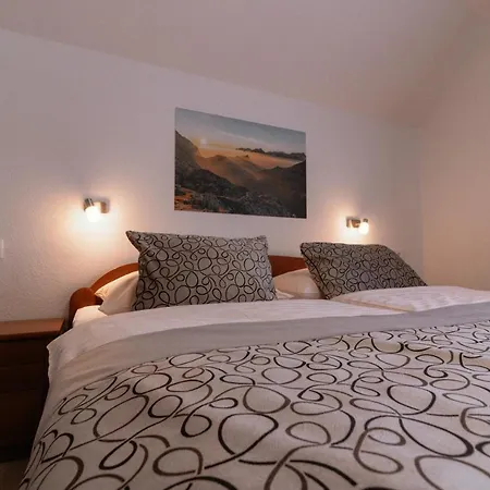 & Malej Apartman Bohinji-tó