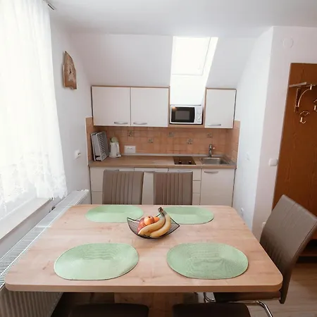 Apartment & Malej *