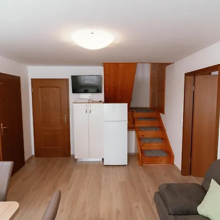 Apartman & Malej Bohinji-tó