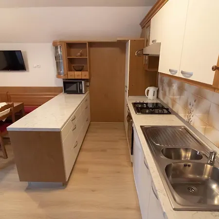 Apartman & Malej Bohinji-tó