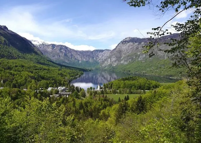 Apartman & Malej Bohinji-tó