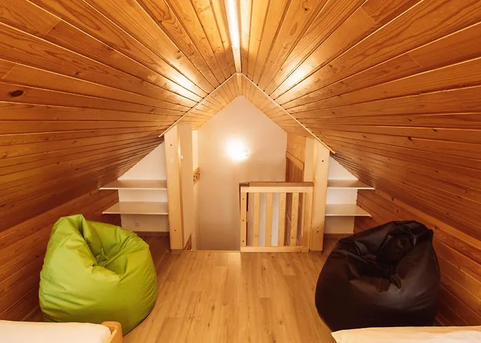 Apartman & Malej Bohinji-tó