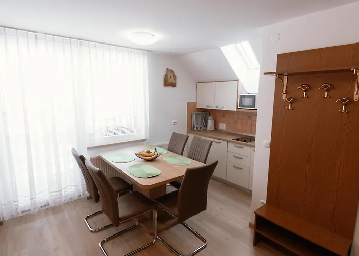 & Malej Apartman Bohinji-tó