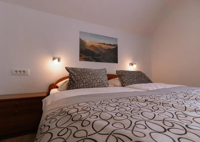 & Malej Apartman Bohinji-tó