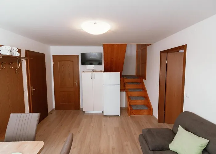 Apartman & Malej Bohinji-tó