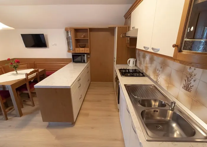 Apartman & Malej Bohinji-tó