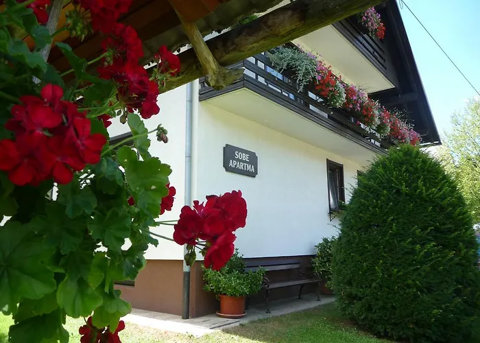 & Malej Apartman Bohinji-tó